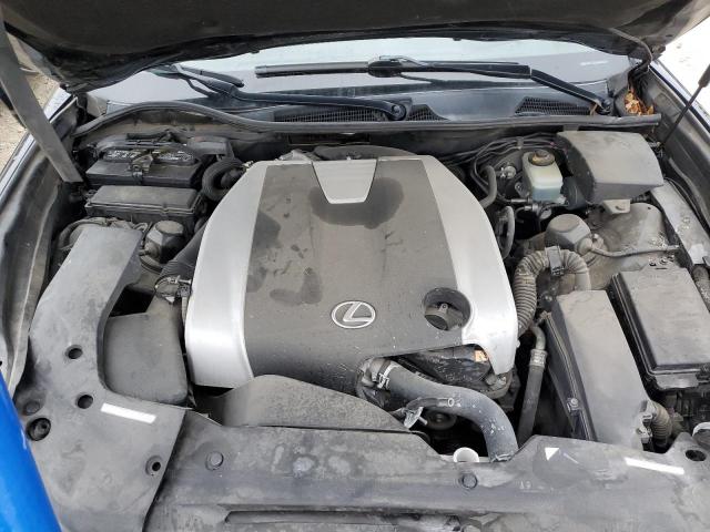Photo 11 from auction – 2013 LEXUS GS 350 with VIN JTHBE1BL3D5020712