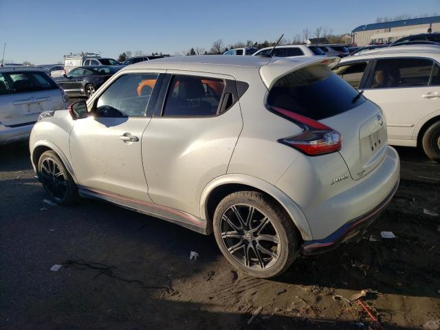 Photo 2 from auction – 2017 NISSAN JUKE S with VIN JN8AF5MR6HT703111