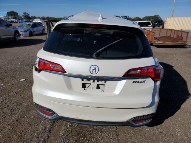 Photo 6 from auction – 2017 ACURA RDX TECHNO with VIN 5J8TB3H54HL007604