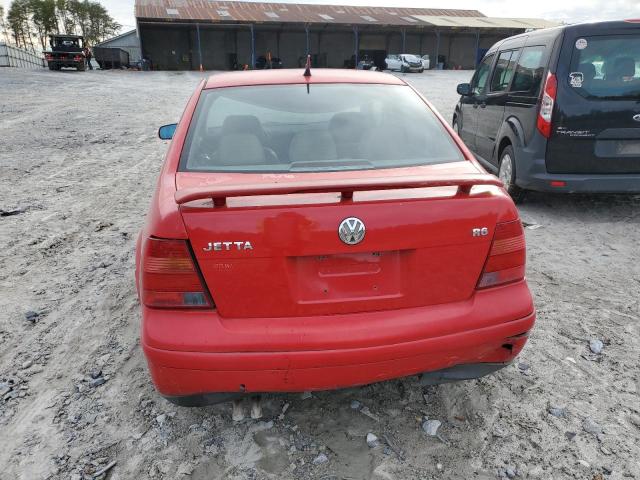 Photo 6 from auction – 2000 VOLKSWAGEN JETTA GLX with VIN 3VWTE29MXYM107918