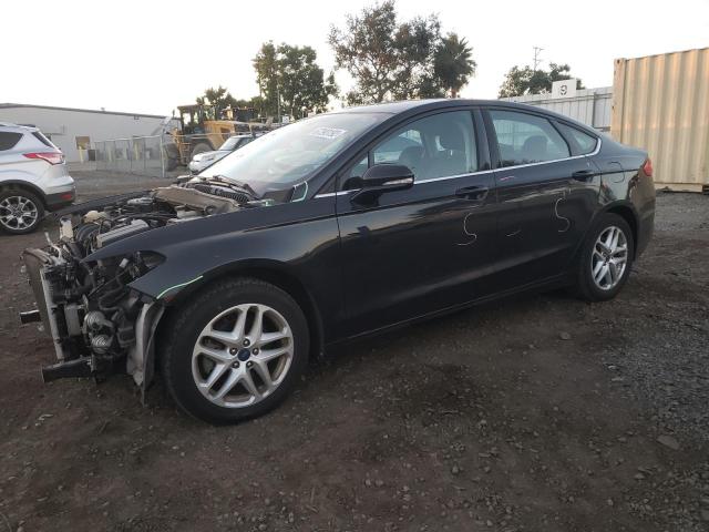 FORD FUSION SE 2014 with VIN 3FA6P0H78ER274048 - Photo from auction