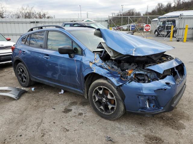 Photo 4 from auction – 2018 SUBARU CROSSTREK with VIN JF2GTAAC9JH349005