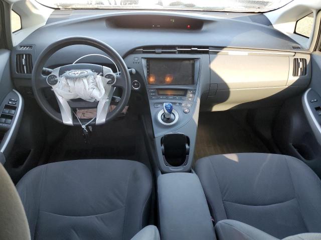 Photo 8 from auction – 2010 TOYOTA PRIUS with VIN JTDKN3DU4A5001763