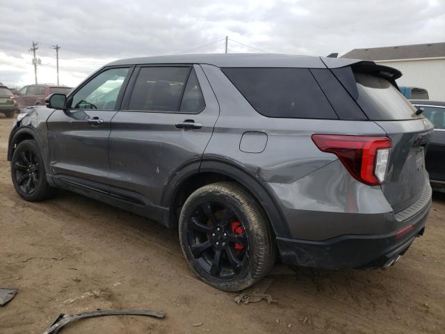Photo 2 from auction – 2021 FORD EXPLORER S with VIN 1FM5K8GC2MGA02906