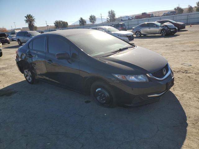Photo 4 from auction – 2015 HONDA CIVIC LX with VIN 19XFB2F59FE294291
