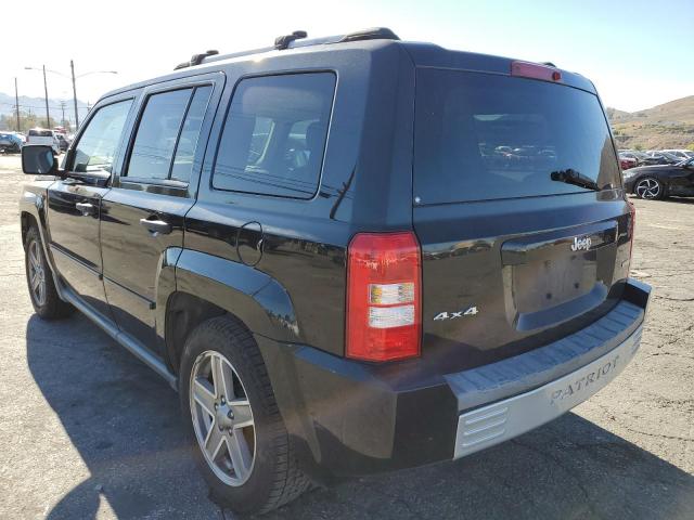 Photo 2 from auction – 2007 JEEP PATRIOT LI with VIN 1J8FF48W67D312053