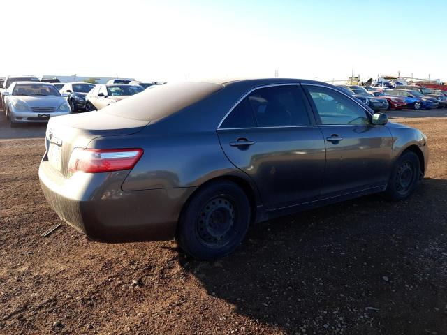 Photo 3 from auction – 2007 TOYOTA CAMRY CE with VIN JTNBE46K673071802