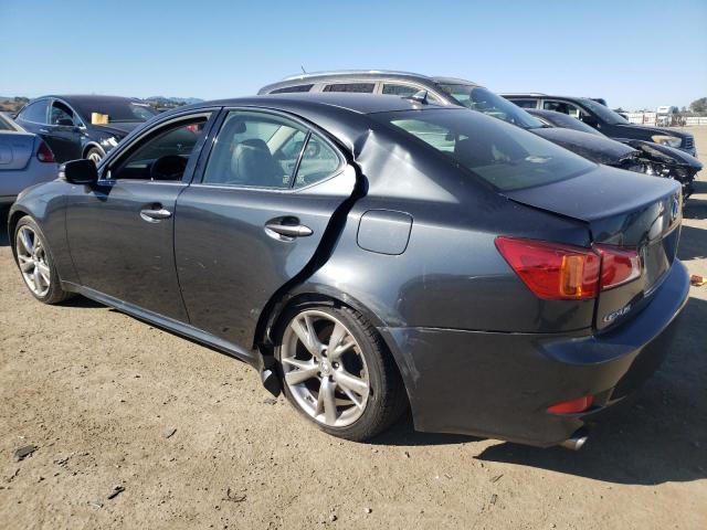 Photo 2 from auction – 2010 LEXUS IS 350 with VIN JTHBE5C21A5025190