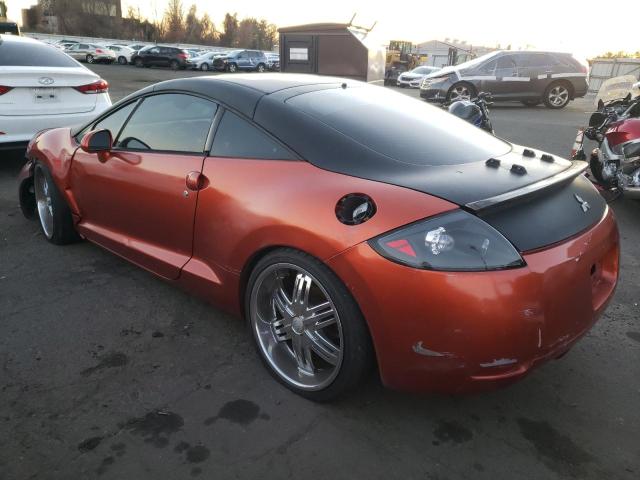 Photo 2 from auction – 2006 MITSUBISHI ECLIPSE GS with VIN 4A3AK24F66E018472