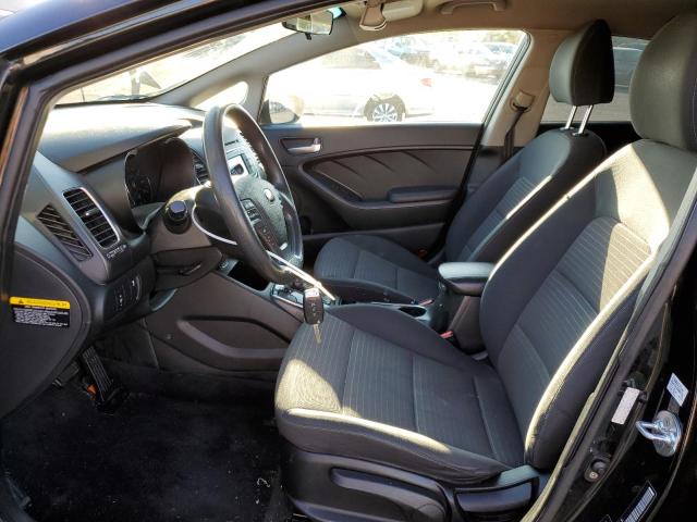Photo 7 from auction – 2017 KIA FORTE LX with VIN 3KPFL4A77HE046562