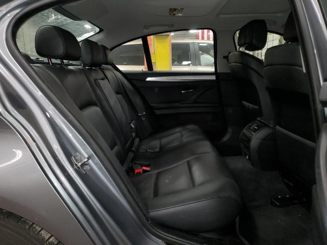Photo 10 from auction – 2012 BMW 528 XI with VIN WBAXH5C58CDW02487