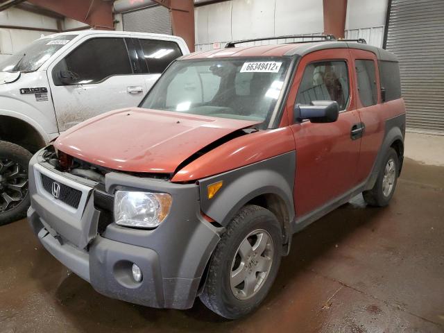 Zdjęcie 2 z aukcji – 2004 HONDA ELEMENT EX z VIN 5J6YH28684L008099