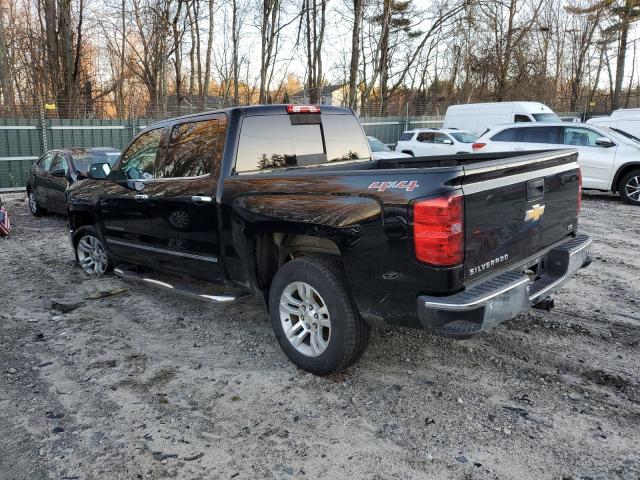 Photo 2 from auction – 2015 CHEVROLET SILVERADO with VIN 3GCUKSEC3FG136251