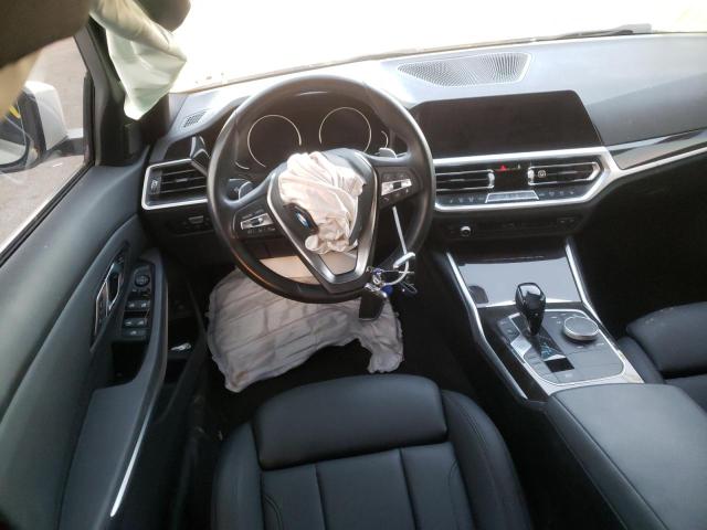 Photo 8 from auction – 2020 BMW 330I with VIN WBA5R1C02LFH50367