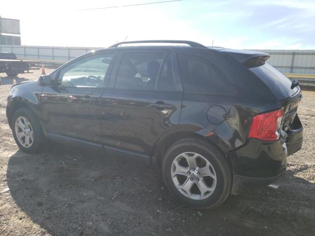 Photo 2 from auction – 2014 FORD EDGE SEL with VIN 2FMDK4JC6EBA09198
