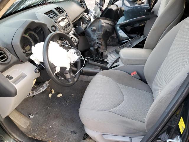 Photo 7 from auction – 2011 TOYOTA RAV4 with VIN 2T3ZF4DV4BW067590