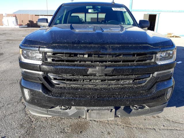 Photo 5 from auction – 2018 CHEVROLET SILVERADO with VIN 3GCUKSEC0JG547258