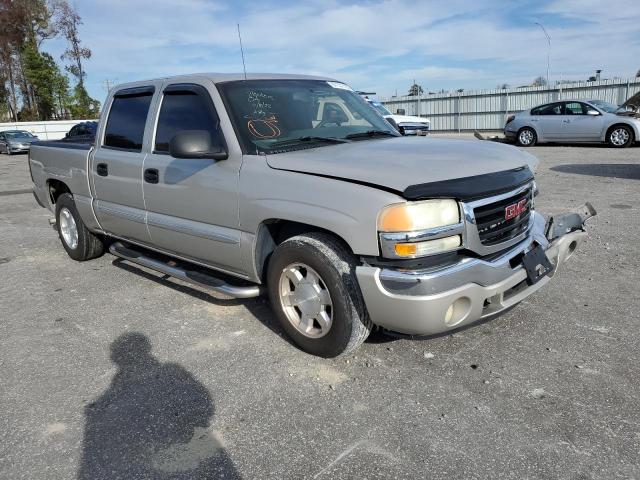 Photo 4 from auction – 2005 GMC NEW SIERRA with VIN 2GTEC13T651157780