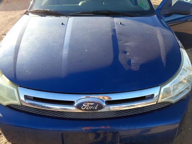Photo 11 from auction – 2009 FORD FOCUS SE with VIN 1FAHP35N59W267171