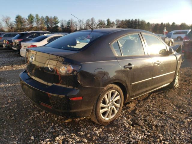 Photo 4 from auction – 2008 MAZDA 3 I with VIN JM1BK32F681142722