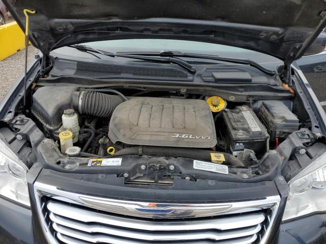 Photo 7 from auction – 2014 CHRYSLER TOWN & COU with VIN 2C4RC1BG0ER348201