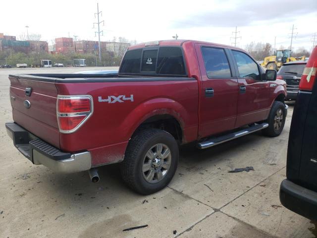 Photo 3 from auction – 2009 FORD F150 SUPER with VIN 1FTRW14829FB23353