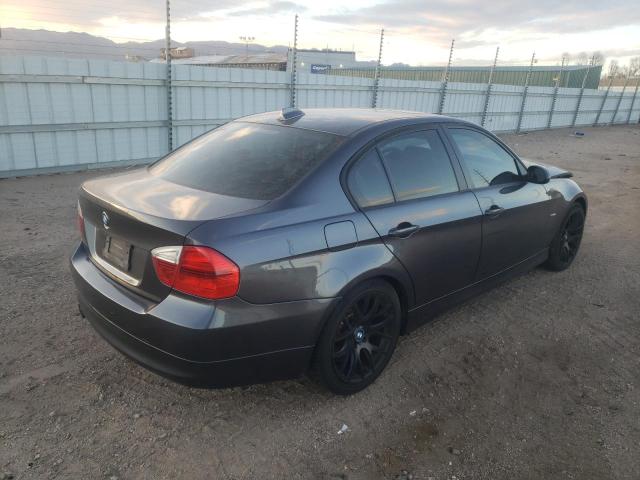 Photo 3 from auction – 2007 BMW 328 XI with VIN WBAVC935X7K032796