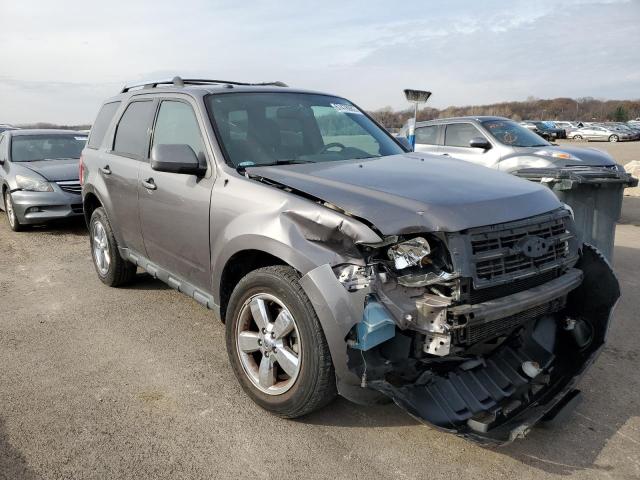 FORD ESCAPE LIM 2012 with VIN 1FMCU0EG2CKA65105 - Photo from auction
