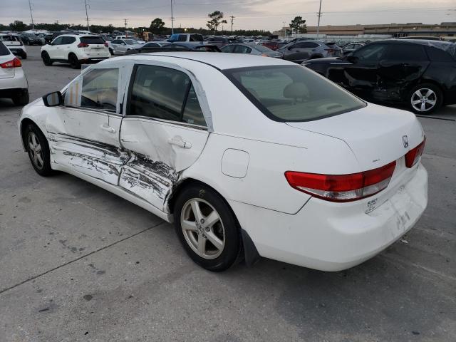 Photo 2 from auction – 2003 HONDA ACCORD EX with VIN JHMCM56713C074371