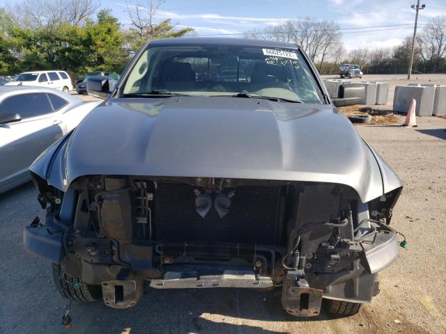 Photo 5 from auction – 2009 DODGE RAM 1500 with VIN 1D3HV18P19S805249