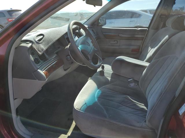 Photo 7 from auction – 1997 MERCURY GRMARQUIS with VIN 2MELM74W9VX674003