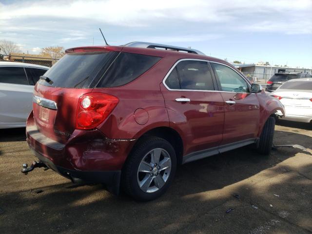 Photo 3 from auction – 2012 CHEVROLET EQUINOX with VIN 2GNFLGE56C6289970