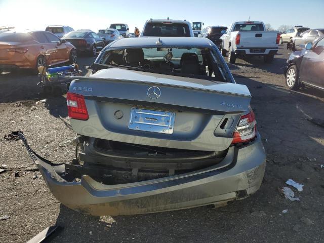 Photo 6 from auction – 2012 MERCEDES-BENZ E 550 4MAT with VIN WDDHF9BB3CA550303