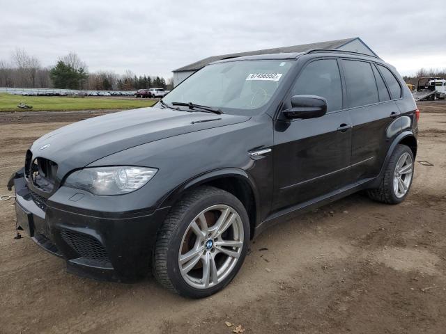 BMW X5 M 2011 with VIN 5YMGY0C5XBLK26909 - Photo from auction