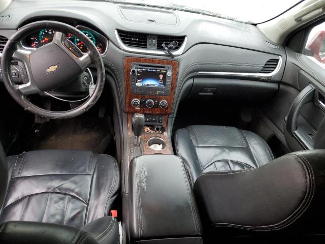 Photo 8 from auction – 2014 CHEVROLET TRAVERSE L with VIN 1GNKRGKD5EJ111790