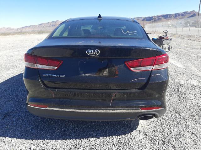 Photo 6 from auction – 2018 KIA OPTIMA LX with VIN 5XXGT4L31JG227927