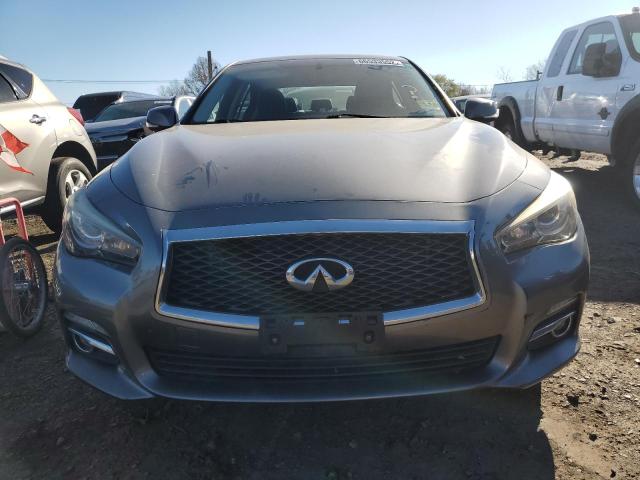 Photo 5 from auction – 2014 INFINITI Q50 BASE with VIN JN1BV7AR5EM700910
