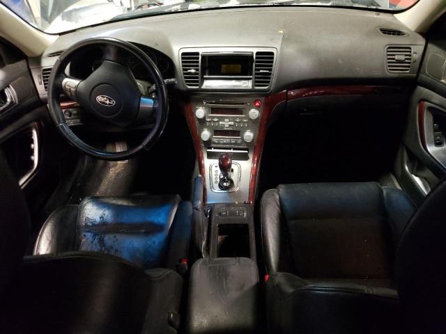 Photo 8 from auction – 2008 SUBARU OUTBACK 2. with VIN 4S4BP62C987331043