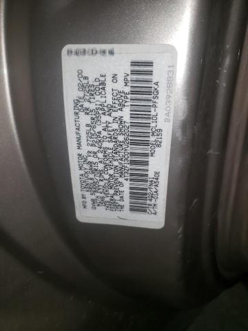 Photo 14 from auction – 2000 TOYOTA SIENNA LE with VIN 4T3ZF13C0YU262027