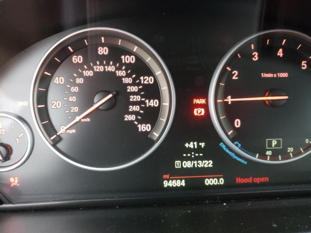 Photo 9 from auction – 2014 BMW 528 XI with VIN WBA5A7C55ED619838