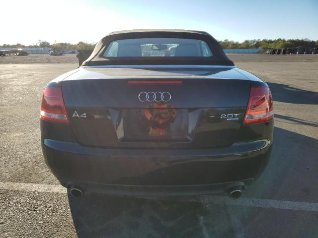 Photo 6 from auction – 2008 AUDI A4 2.0T CA with VIN WAUDF48H98K015854