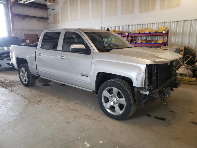 Photo 4 from auction – 2018 CHEVROLET SILVERADO with VIN 3GCPCREC5JG429256