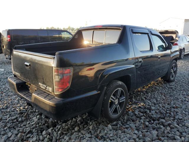 Photo 3 from auction – 2014 HONDA RIDGELINE with VIN 5FPYK1F7XEB014852