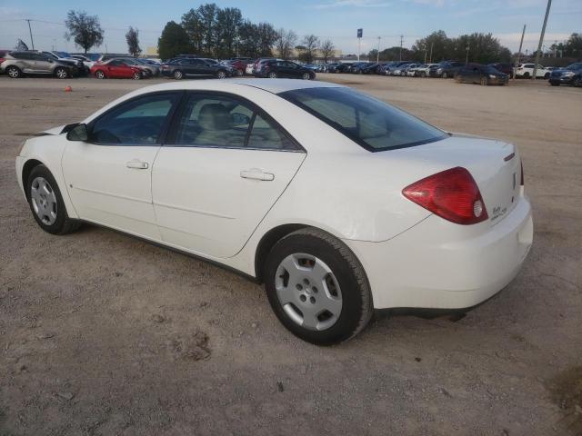 Photo 2 from auction – 2007 PONTIAC G6 VALUE L with VIN 1G2ZF58B074200263