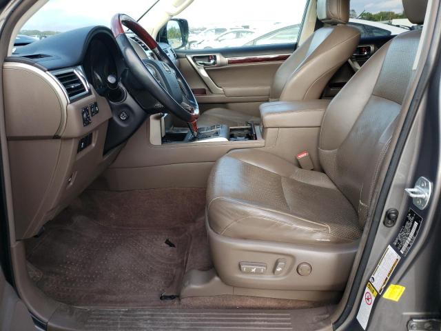 Photo 7 from auction – 2012 LEXUS GX 460 with VIN JTJBM7FX3C5044055