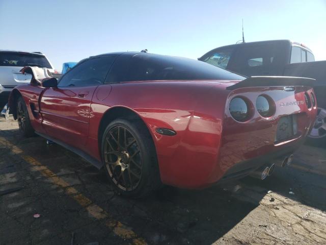 Photo 2 from auction – 1998 CHEVROLET CORVETTE with VIN 1G1YY22G8W5118013