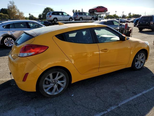 Photo 3 from auction – 2017 HYUNDAI VELOSTER with VIN KMHTC6AD3HU310572