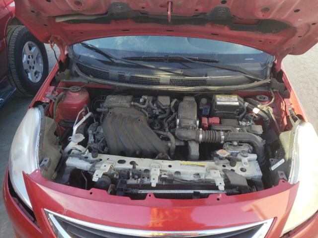 Photo 11 from auction – 2013 NISSAN VERSA S with VIN 3N1CN7AP6DL858796
