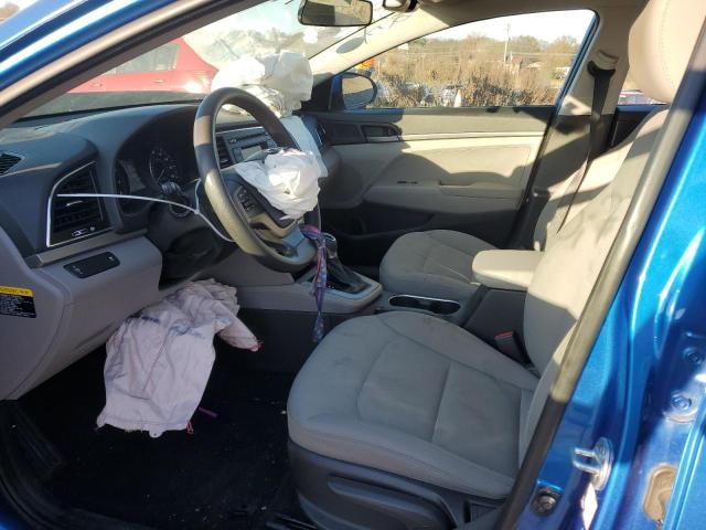Photo 7 from auction – 2017 HYUNDAI ELANTRA SE with VIN 5NPD74LF2HH134642