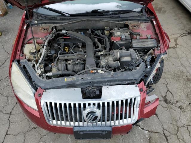 Photo 11 from auction – 2007 MERCURY MILAN with VIN 3MEHM07Z97R606207